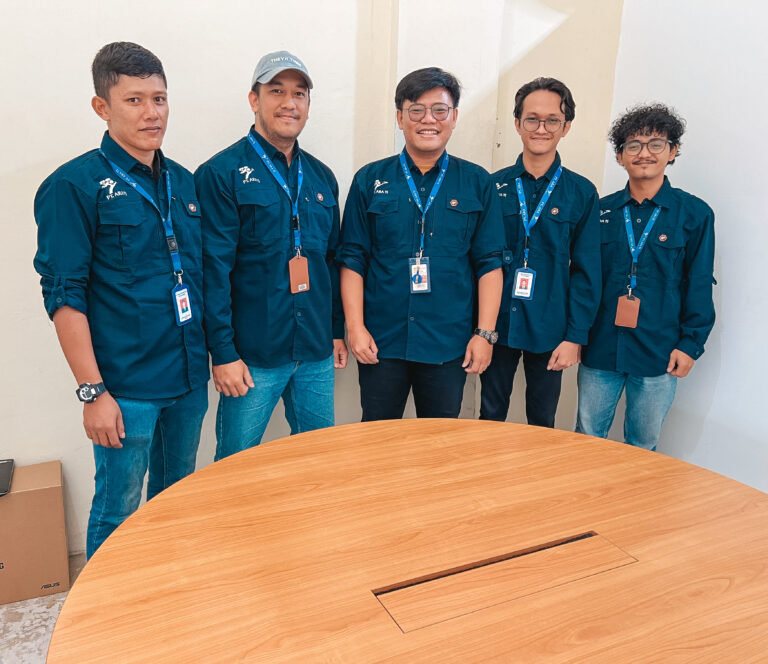 Field team